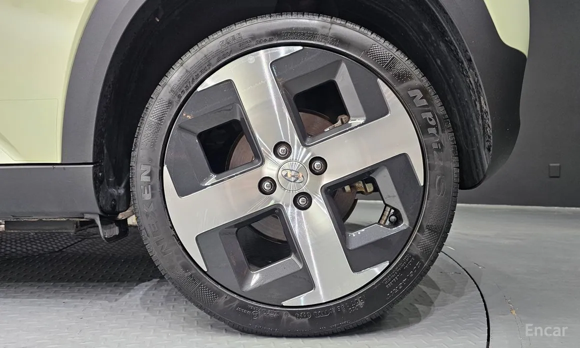 Hyundai Casper 2024 Inspiration