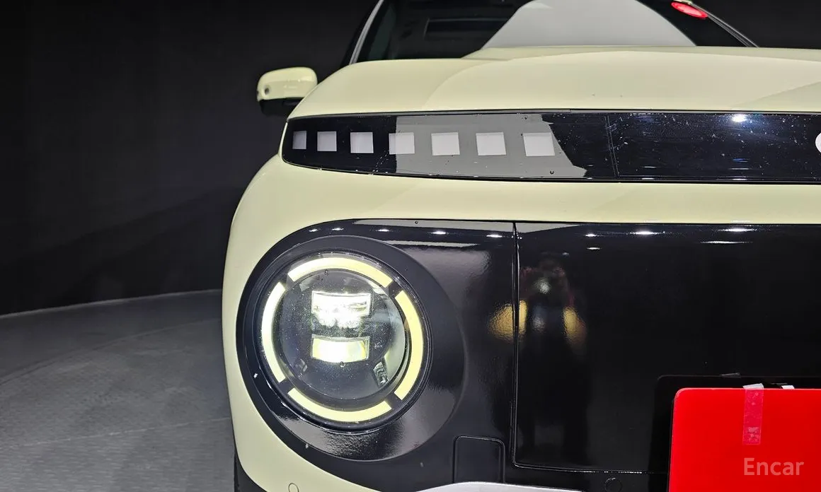 Hyundai Casper 2024 Inspiration