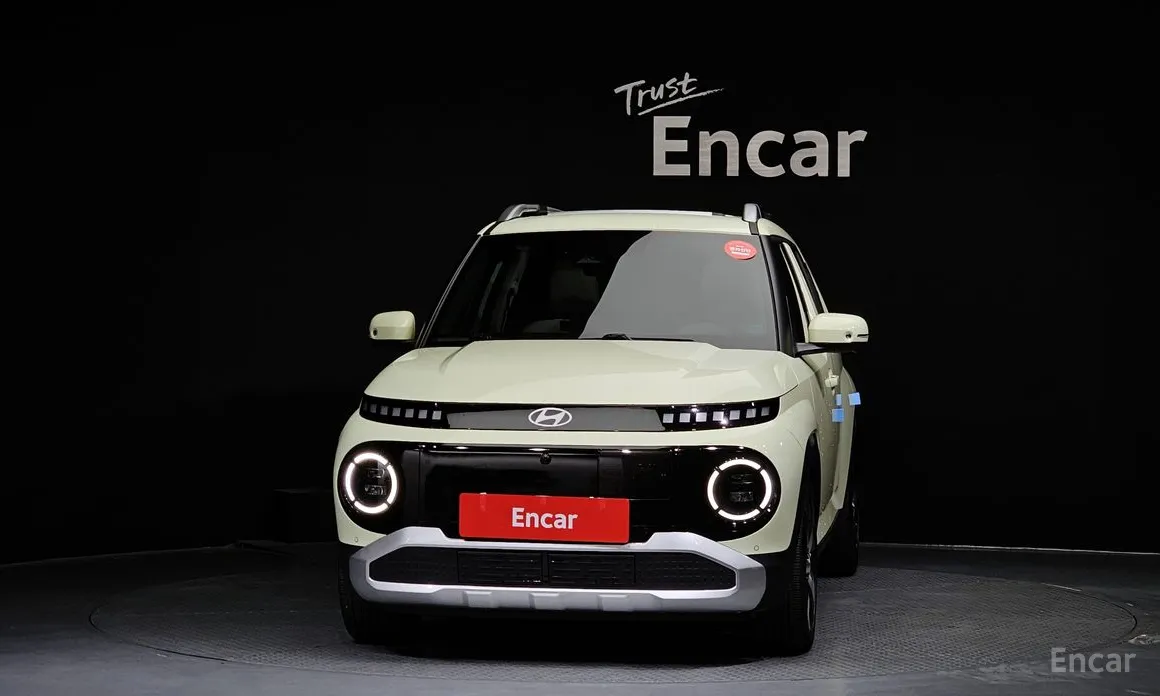 Hyundai Casper 2024 Inspiration