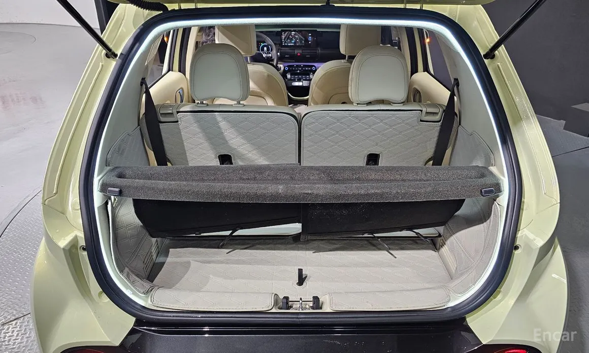 Hyundai Casper 2024 Inspiration