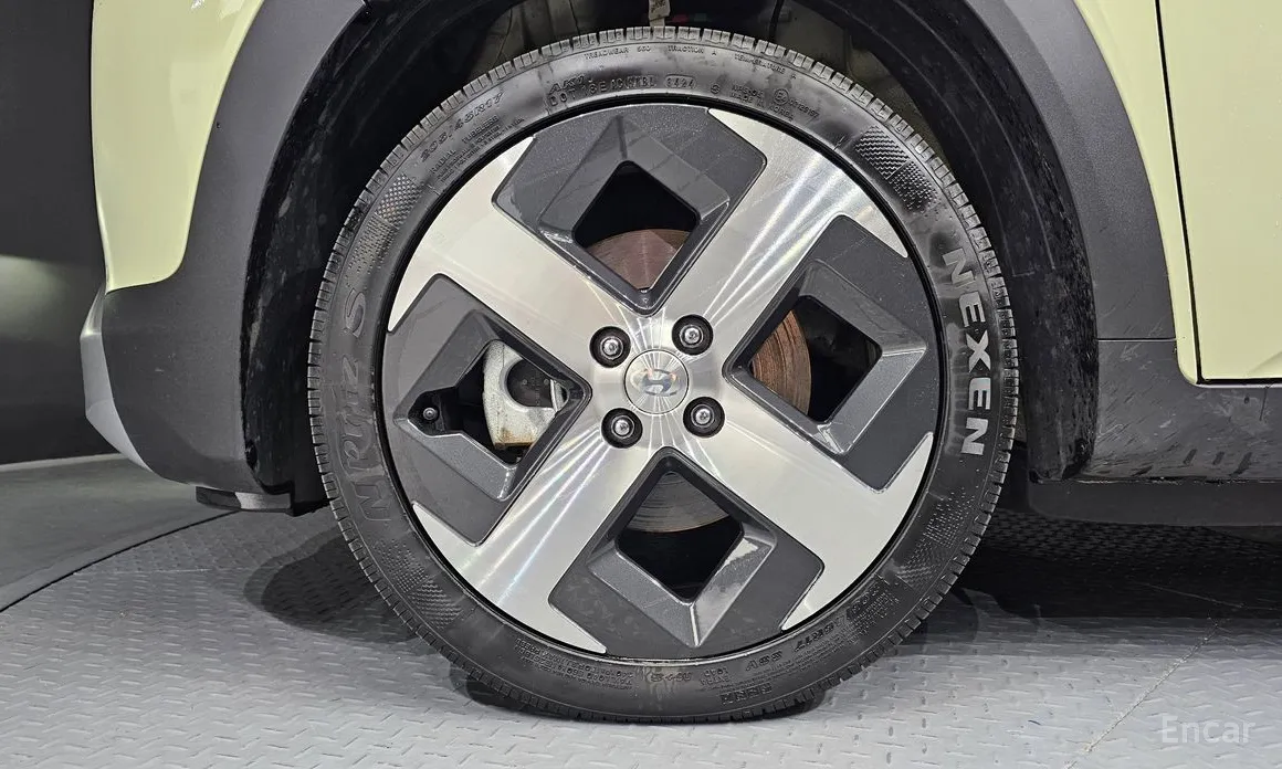Hyundai Casper 2024 Inspiration