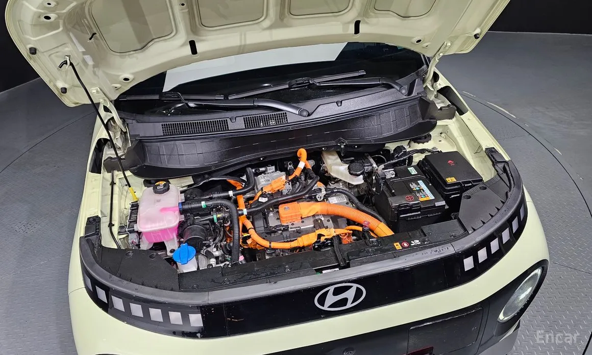 Hyundai Casper 2024 Inspiration