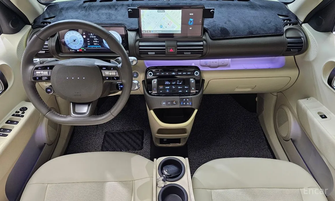 Hyundai Casper 2024 Inspiration