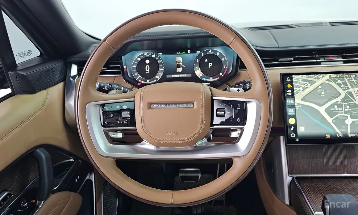 Land Rover Range Rover 2022 P530 Autobiography Long Wheel Base