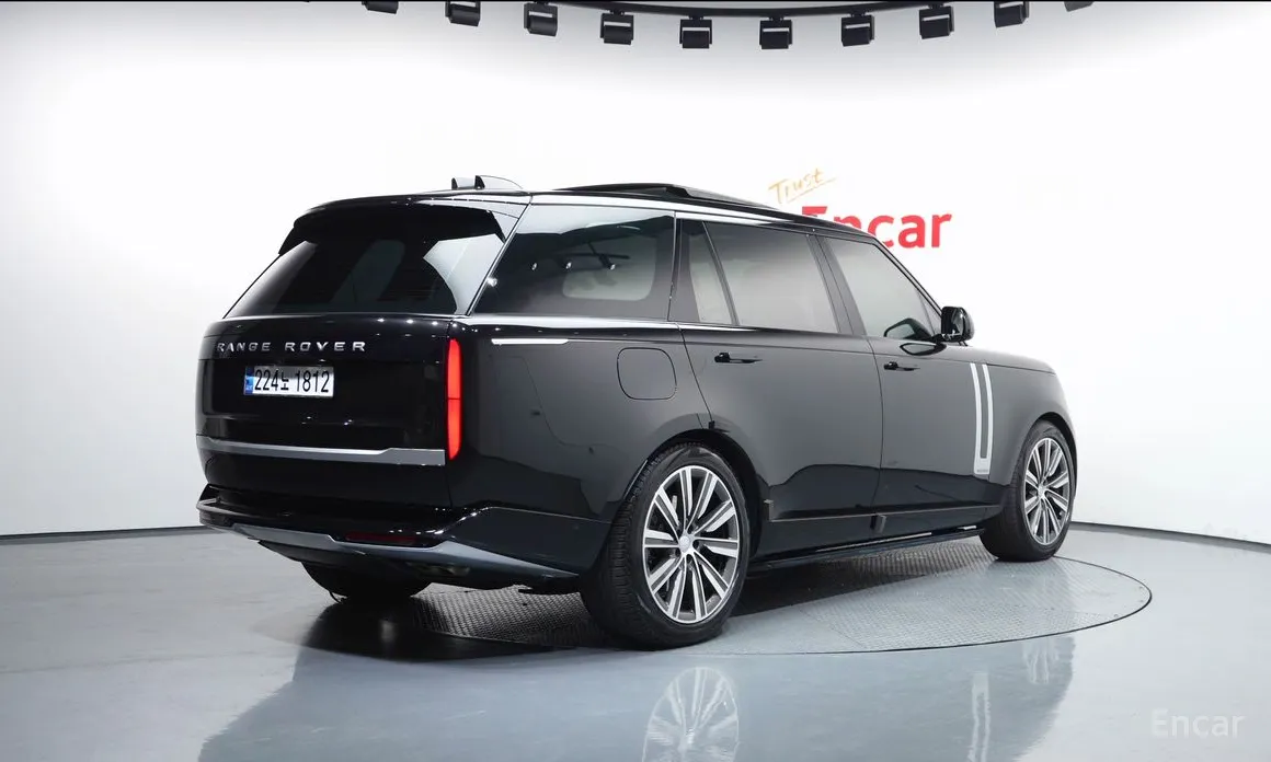 Land Rover Range Rover 2022 P530 Autobiography Long Wheel Base