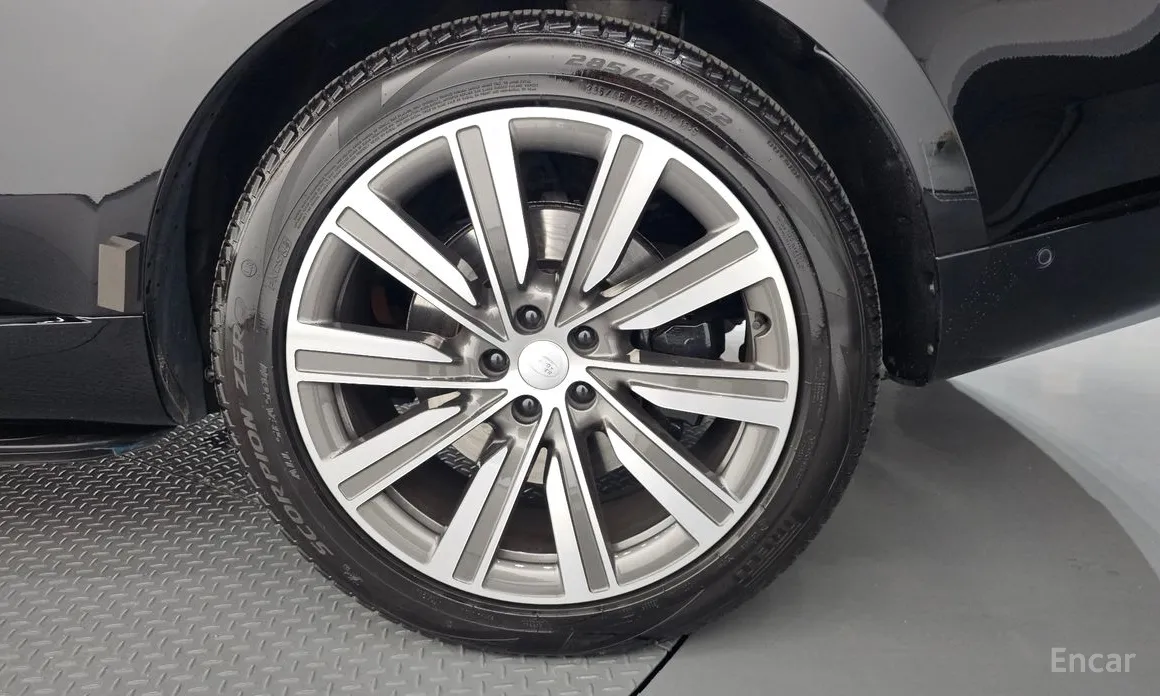 Land Rover Range Rover 2022 P530 Autobiography Long Wheel Base