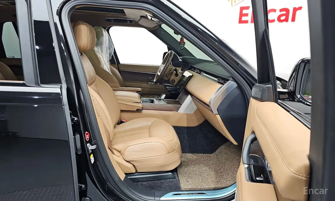 Land Rover Range Rover 2022 P530 Autobiography Long Wheel Base