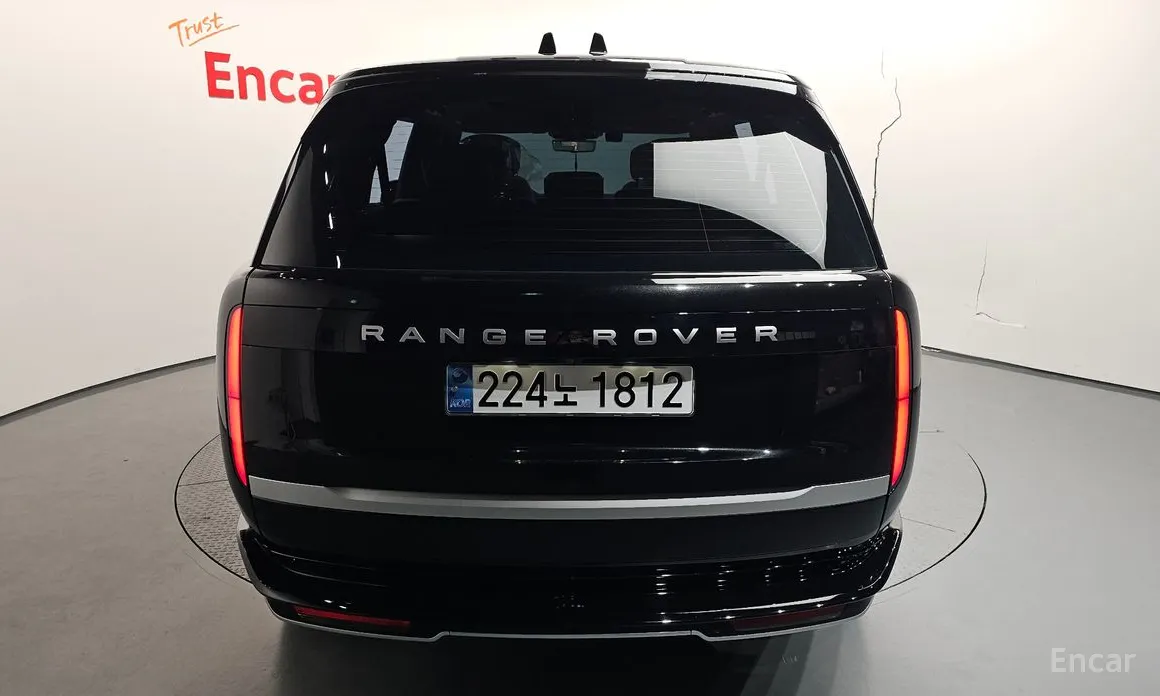 Land Rover Range Rover 2022 P530 Autobiography Long Wheel Base