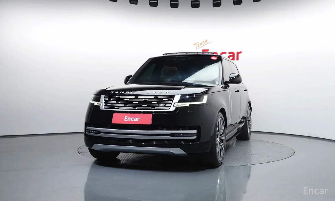 Land Rover Range Rover 2022 P530 Autobiography Long Wheel Base
