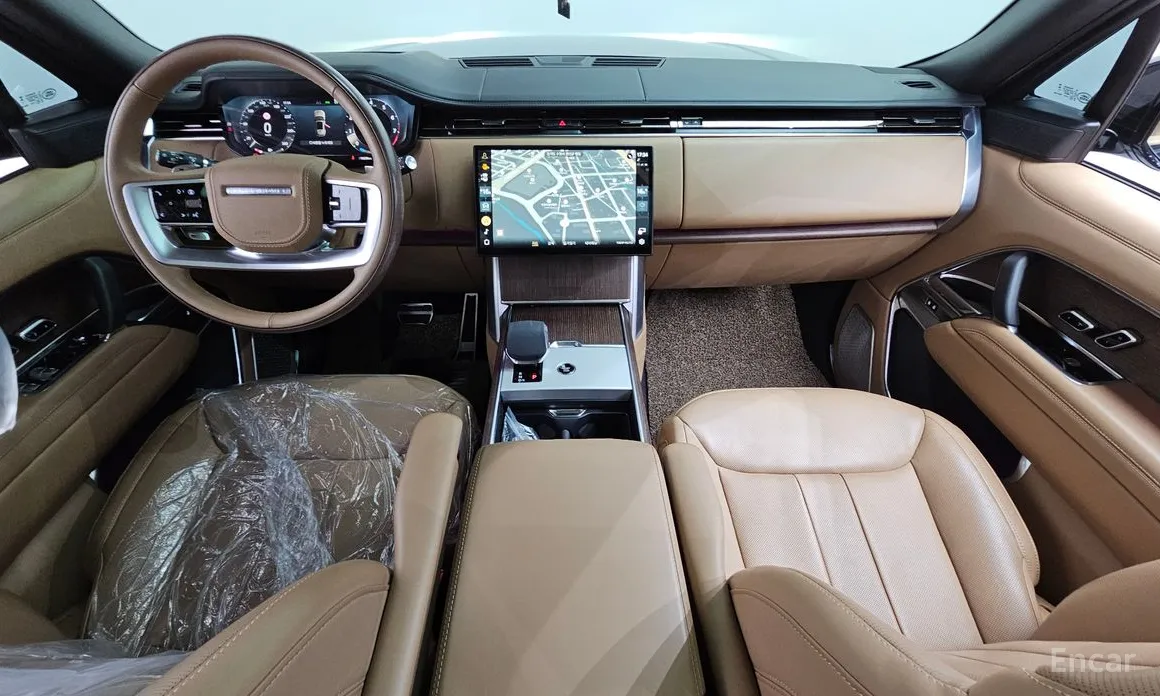 Land Rover Range Rover 2022 P530 Autobiography Long Wheel Base