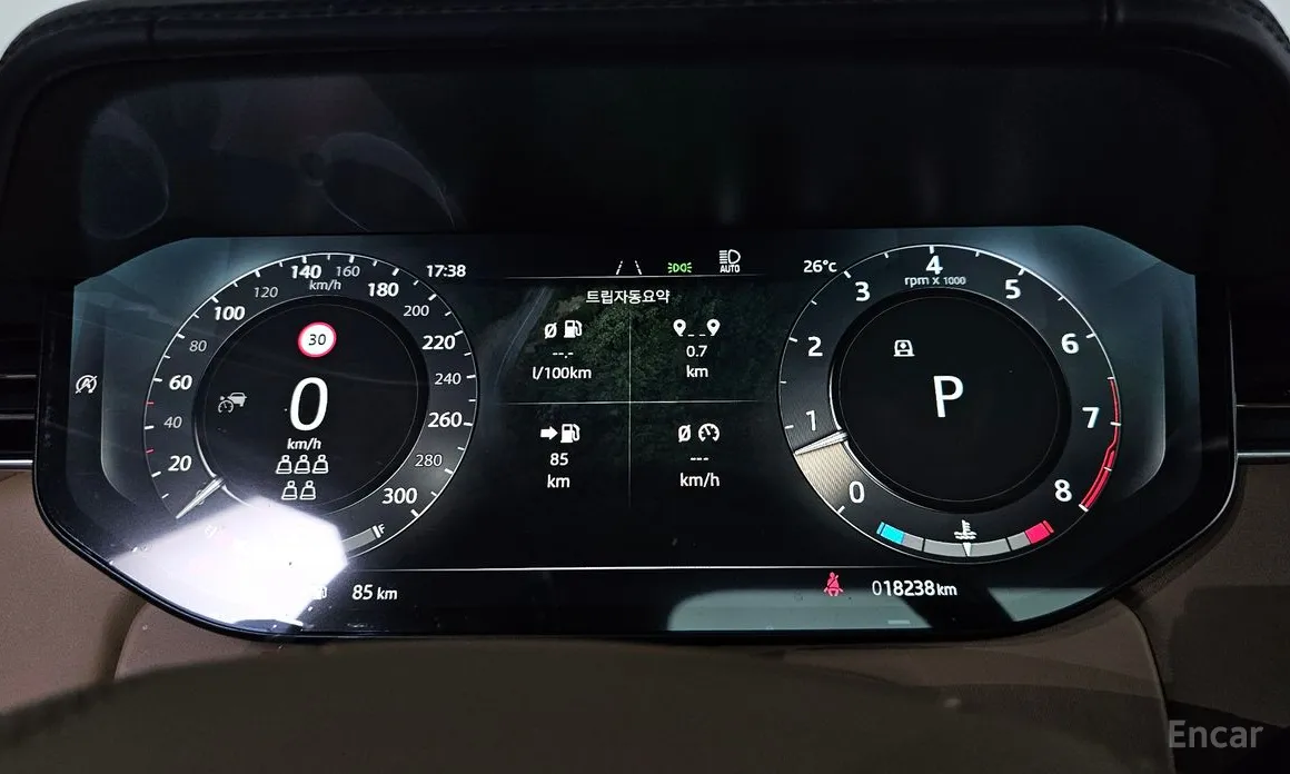 Land Rover Range Rover 2022 P530 Autobiography Long Wheel Base