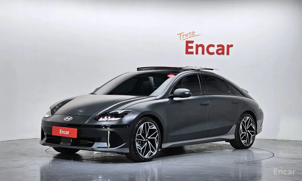 Hyundai Ioniq 6 2022 Long Range AWD