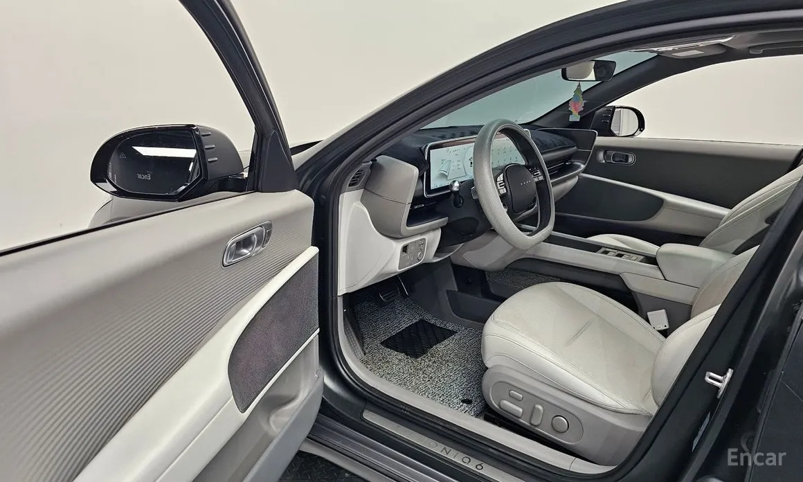 Hyundai Ioniq 6 2022 Long Range AWD