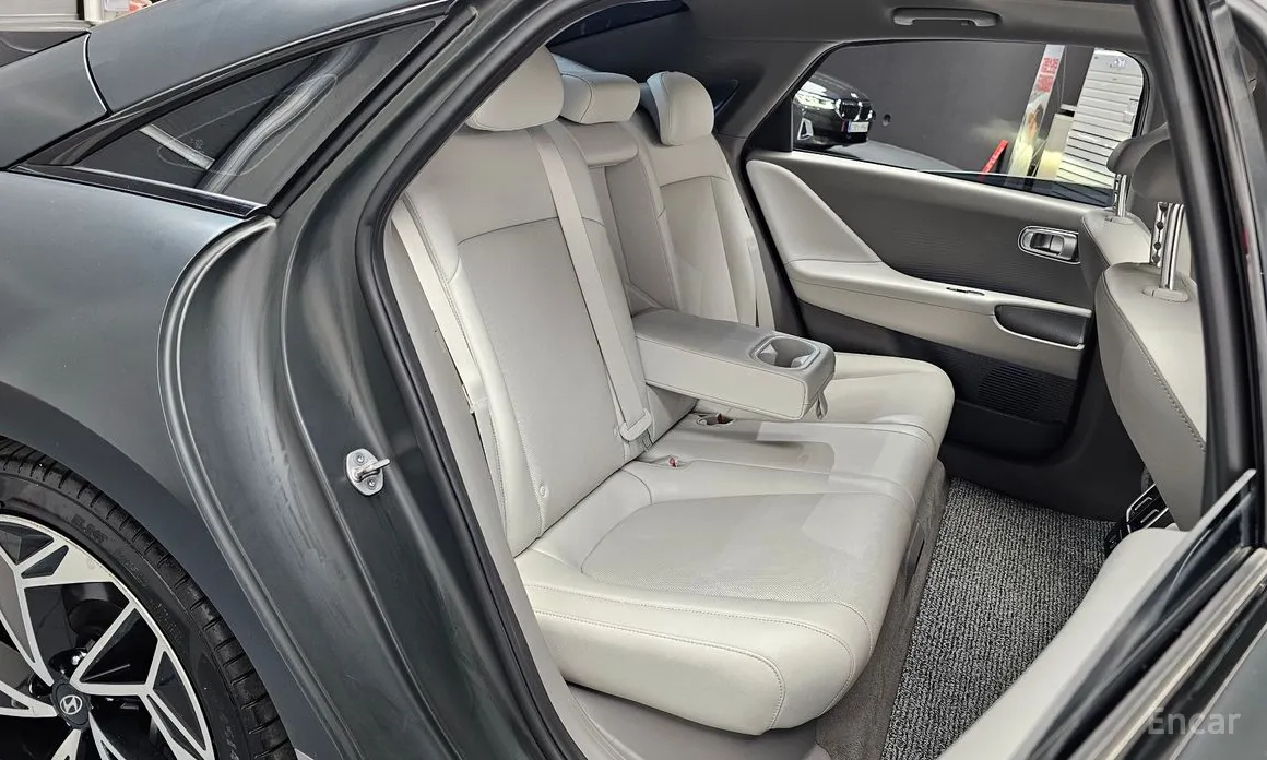 Hyundai Ioniq 6 2022 Long Range AWD