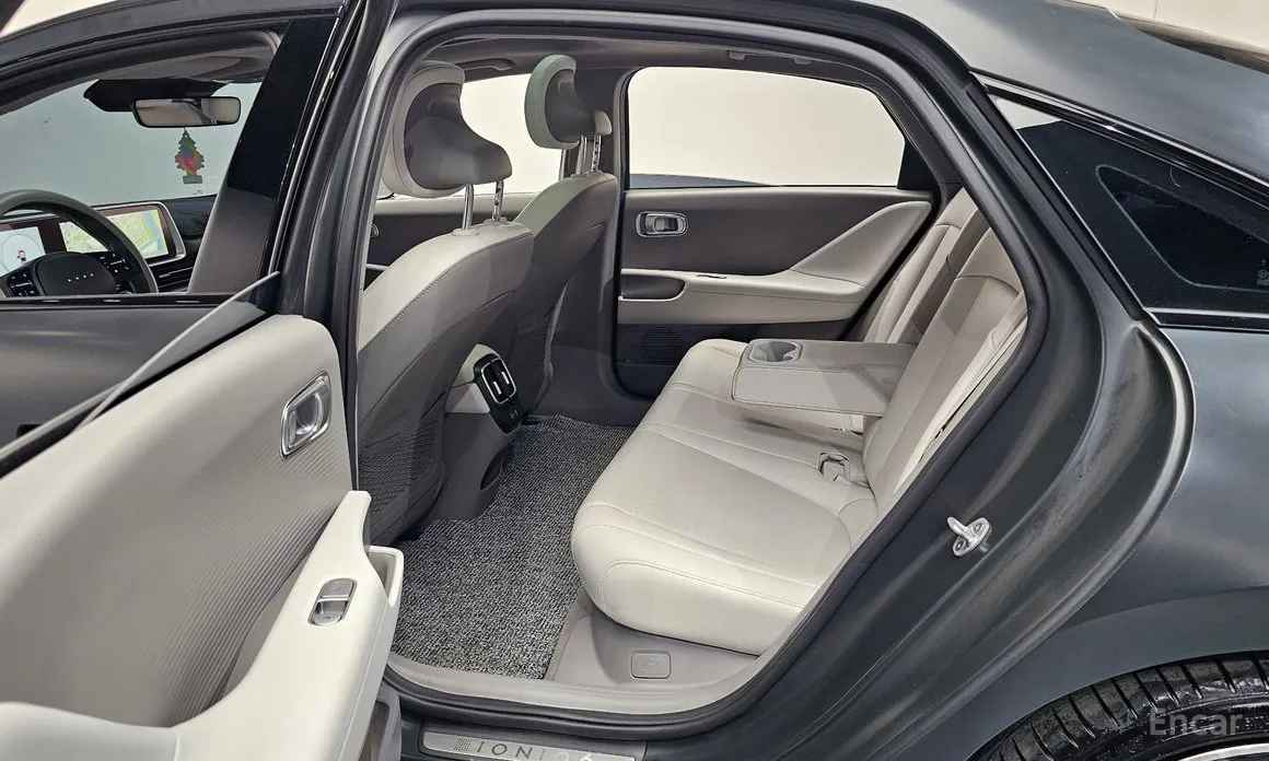 Hyundai Ioniq 6 2022 Long Range AWD