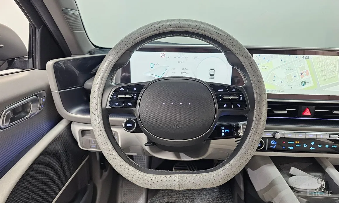 Hyundai Ioniq 6 2022 Long Range AWD