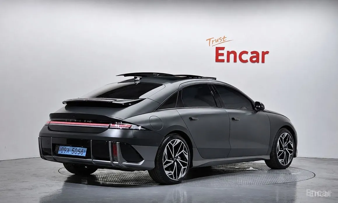 Hyundai Ioniq 6 2022 Long Range AWD