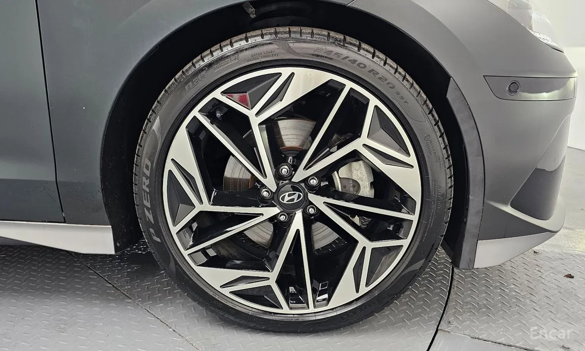 Hyundai Ioniq 6 2022 Long Range AWD