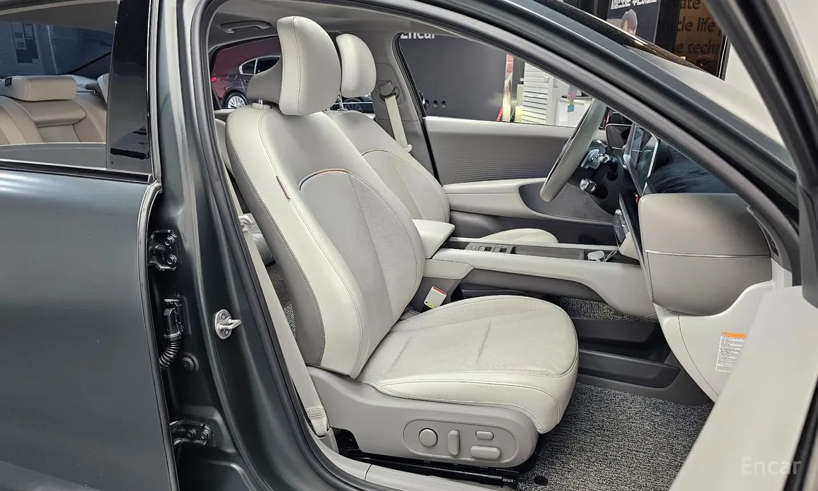 Hyundai Ioniq 6 2022 Long Range AWD