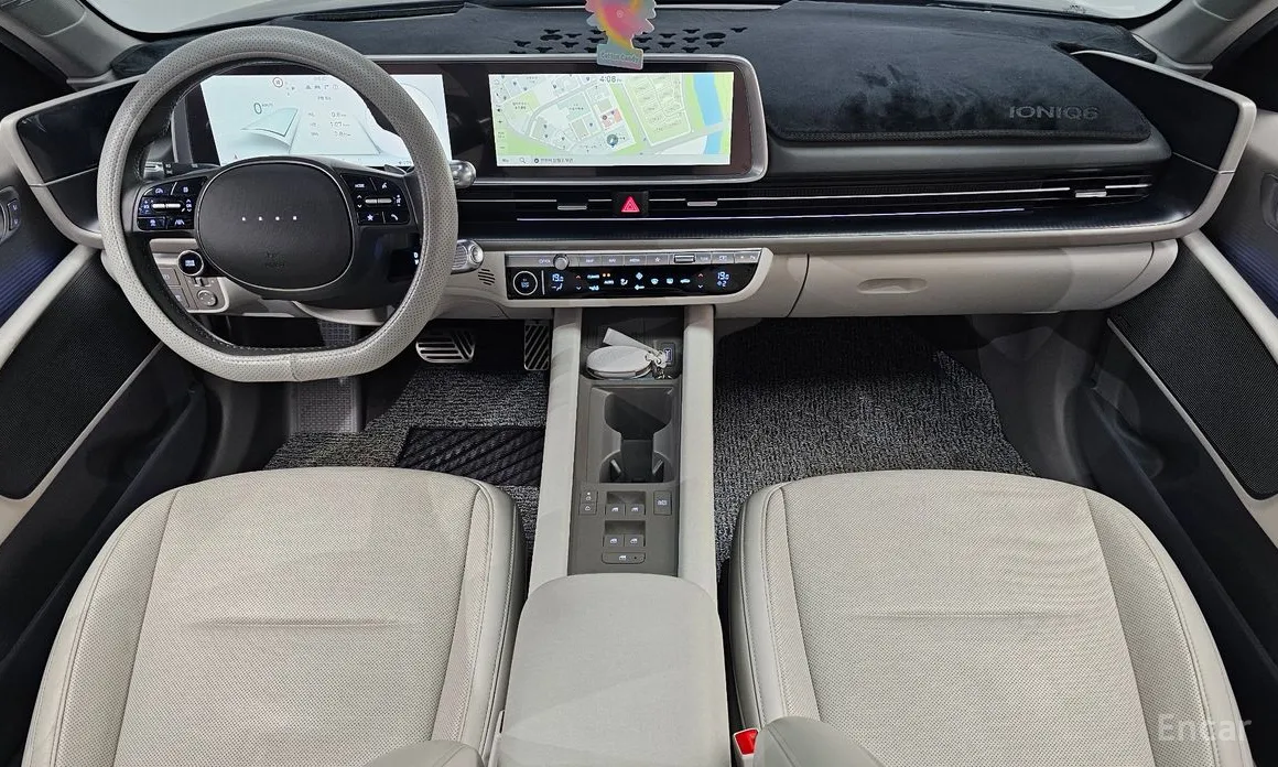 Hyundai Ioniq 6 2022 Long Range AWD
