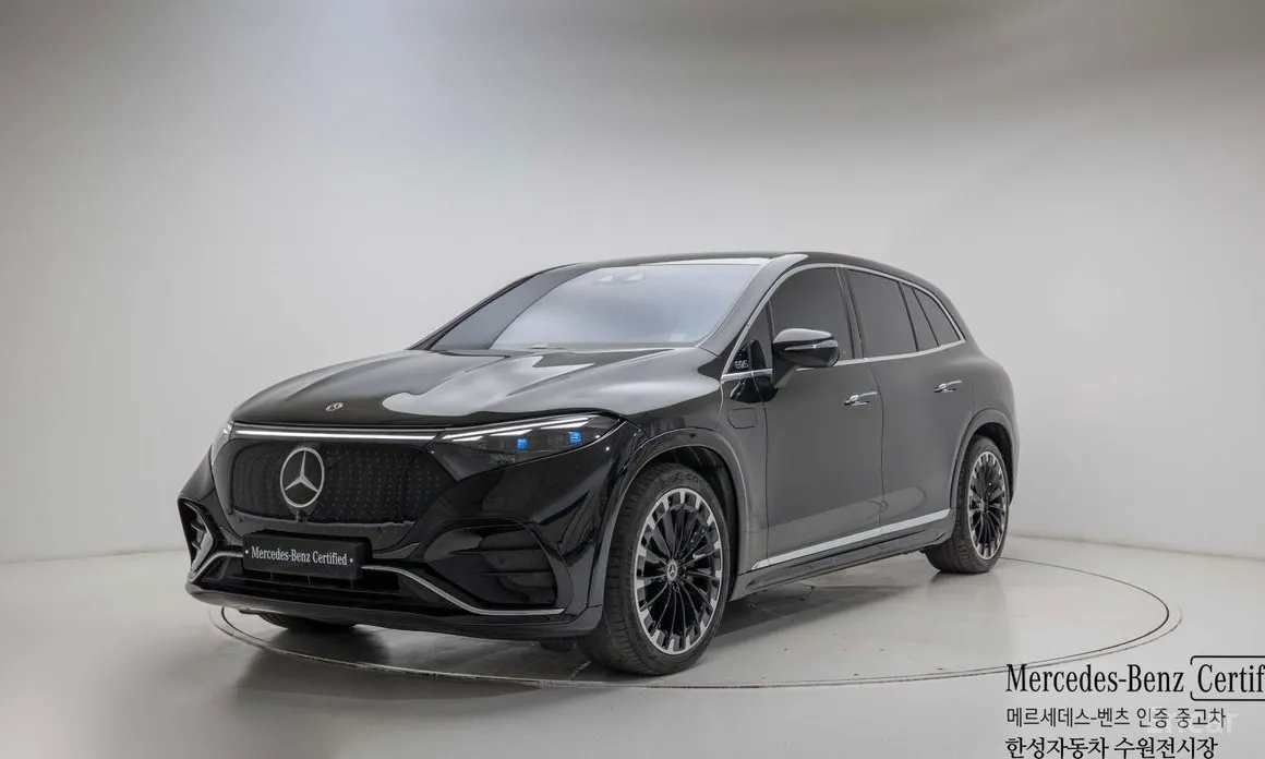 2023 Mercedes-Benz EQS