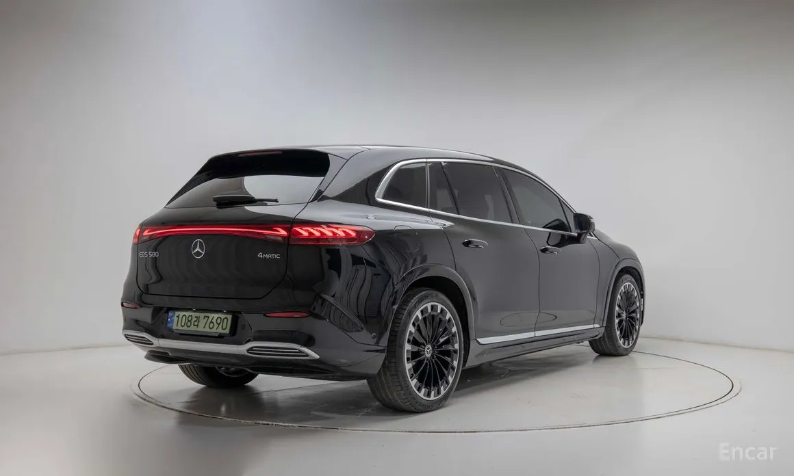 2023 Mercedes-Benz EQS