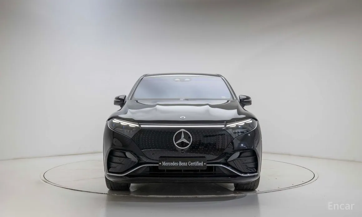 2023 Mercedes-Benz EQS