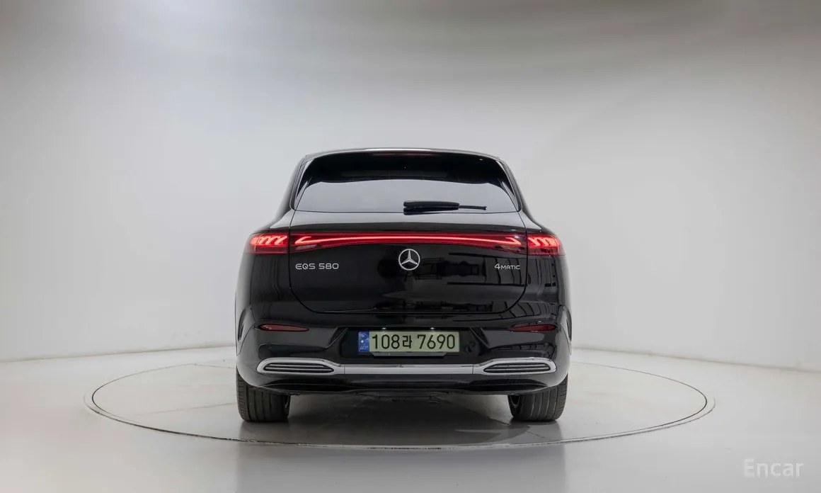 2023 Mercedes-Benz EQS