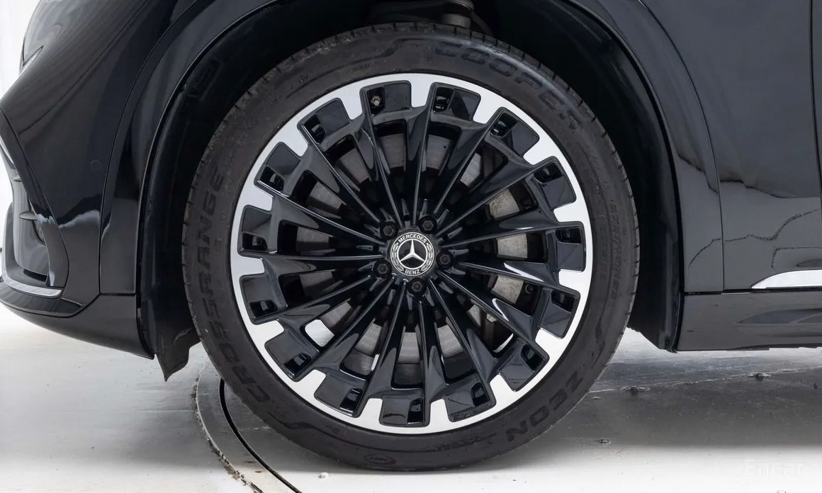 2023 Mercedes-Benz EQS