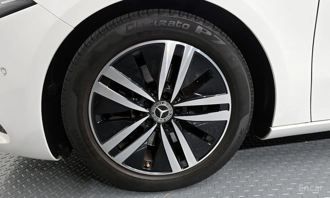 2019 Mercedes-Benz A-Class