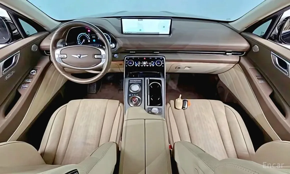 Фото 6 - Genesis GV80