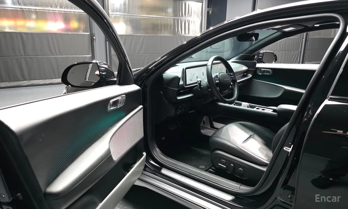 Hyundai Ioniq 6 2022 Long Range