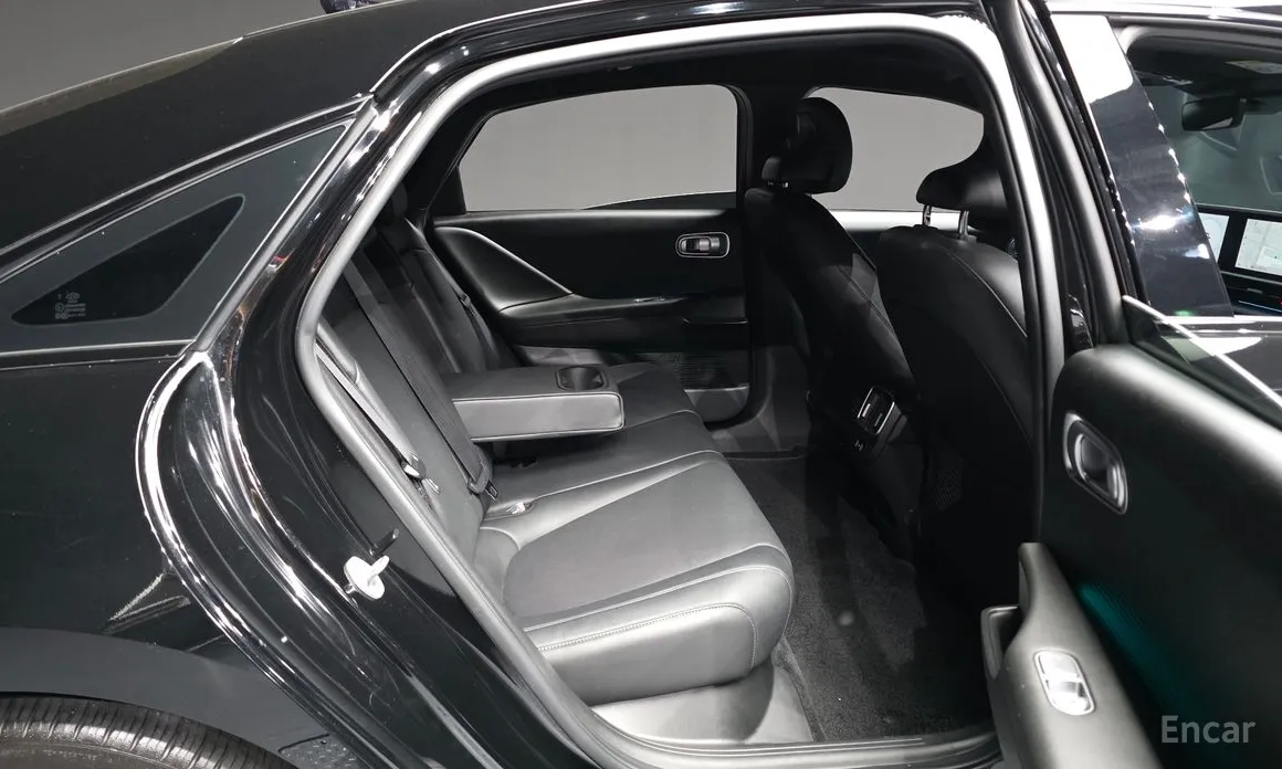 Hyundai Ioniq 6 2022 Long Range