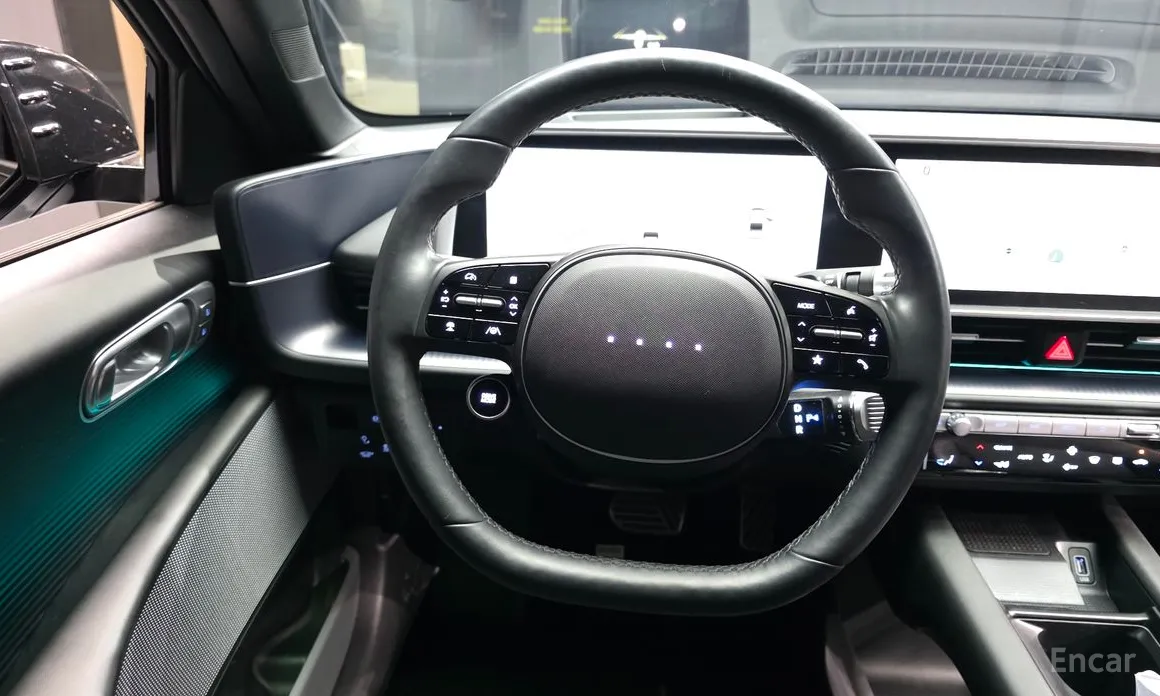 Hyundai Ioniq 6 2022 Long Range