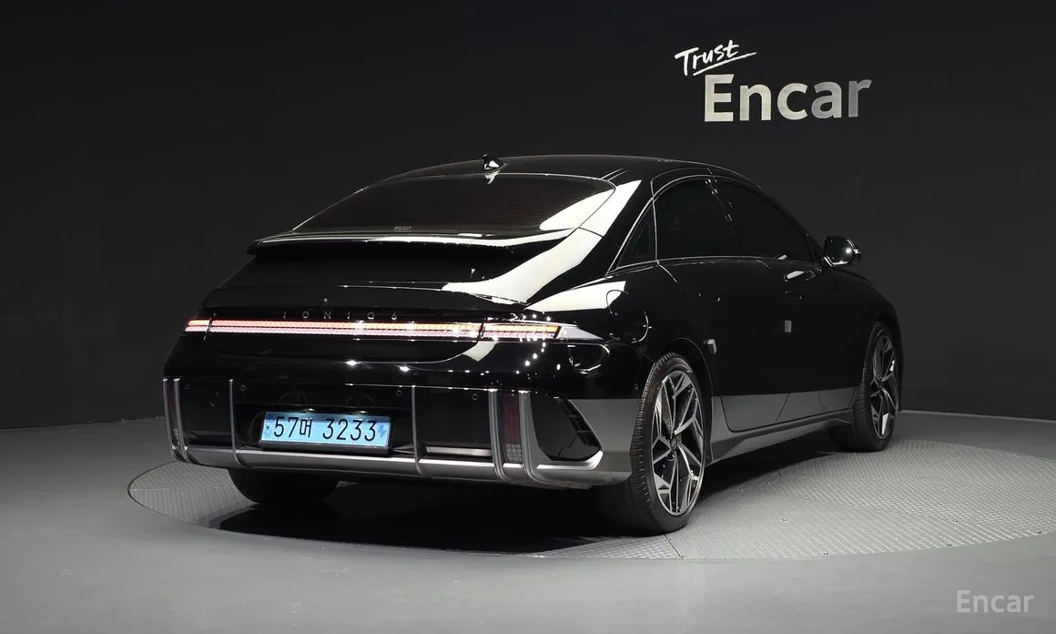 Hyundai Ioniq 6 2022 Long Range
