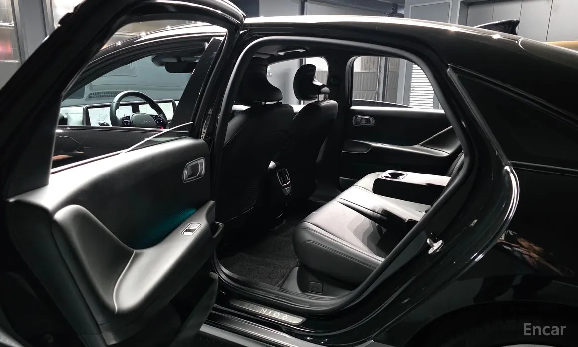 Hyundai Ioniq 6 2022 Long Range
