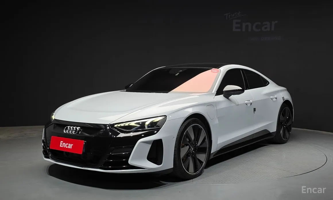 Audi e-tron GT 2021 GT quattro Premium