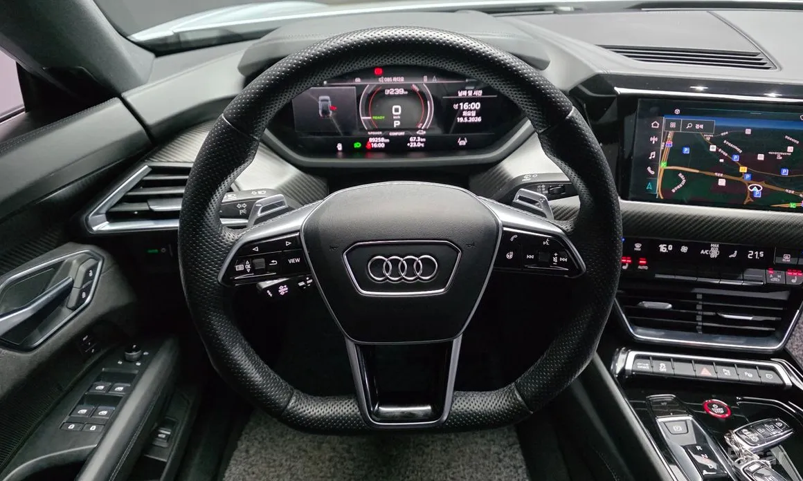 Audi e-tron GT 2021 GT quattro Premium