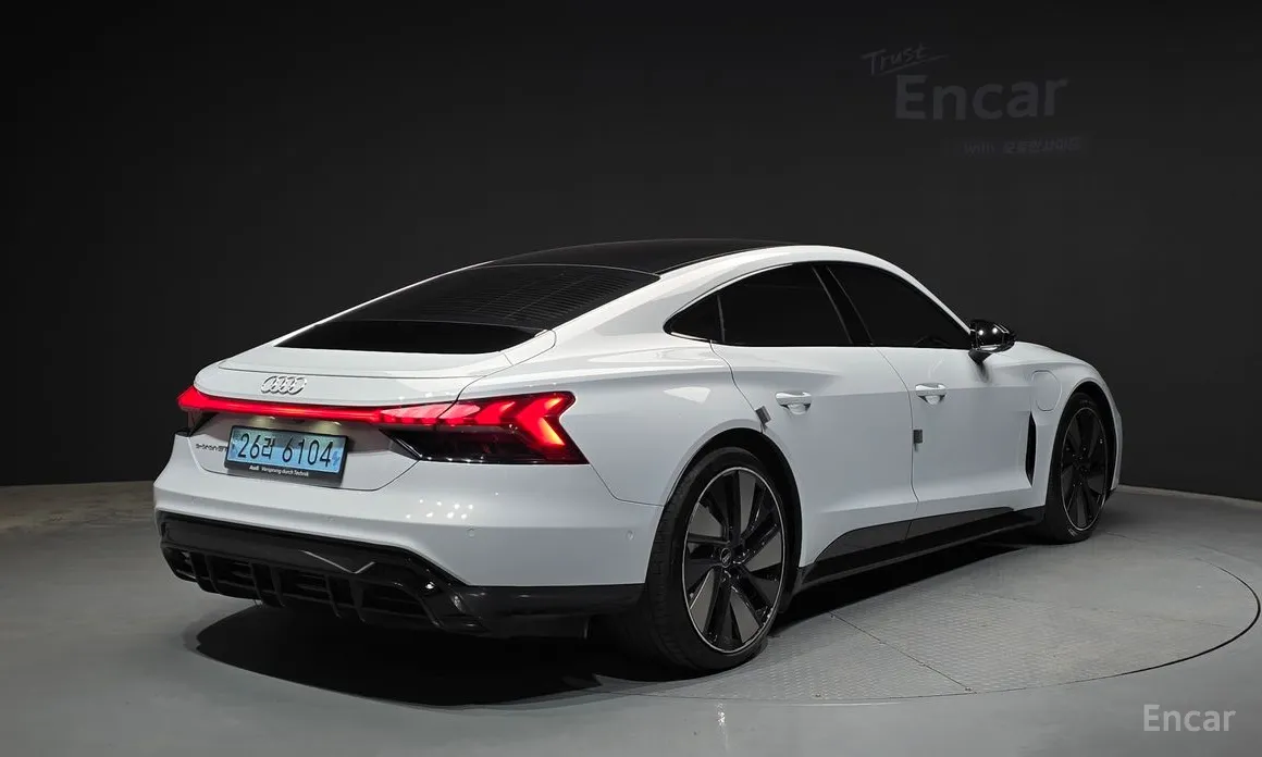 Audi e-tron GT 2021 GT quattro Premium