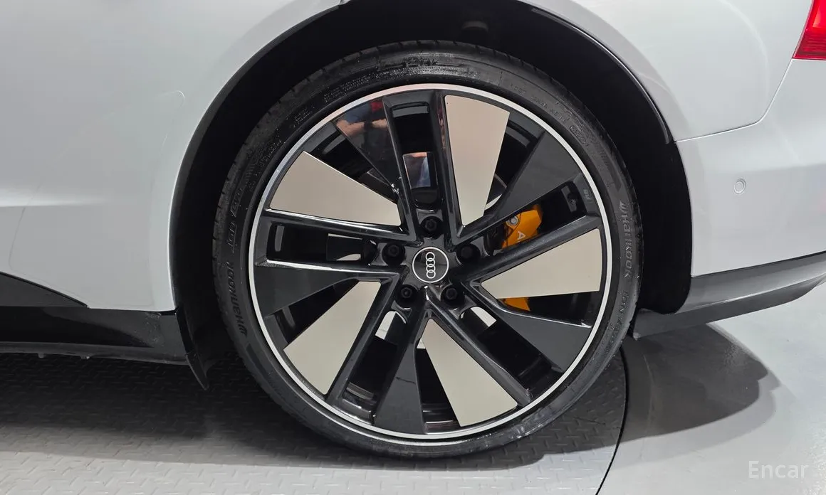 Audi e-tron GT 2021 GT quattro Premium
