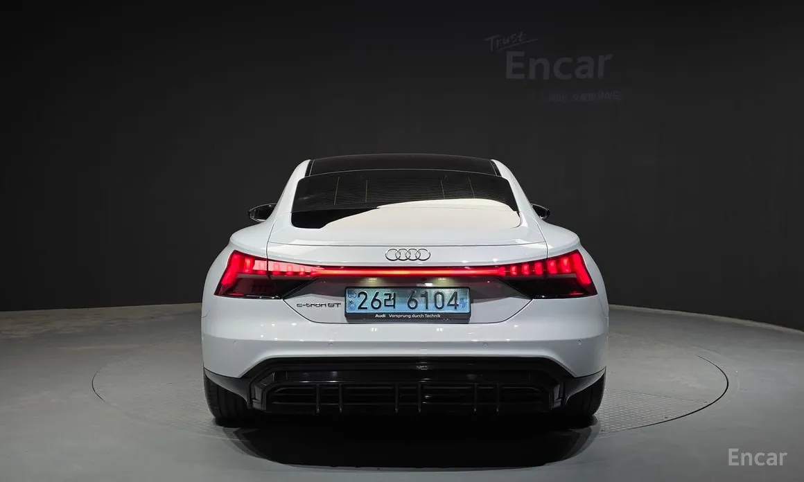 Audi e-tron GT 2021 GT quattro Premium