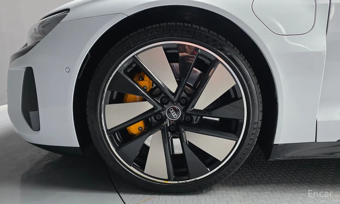 Audi e-tron GT 2021 GT quattro Premium