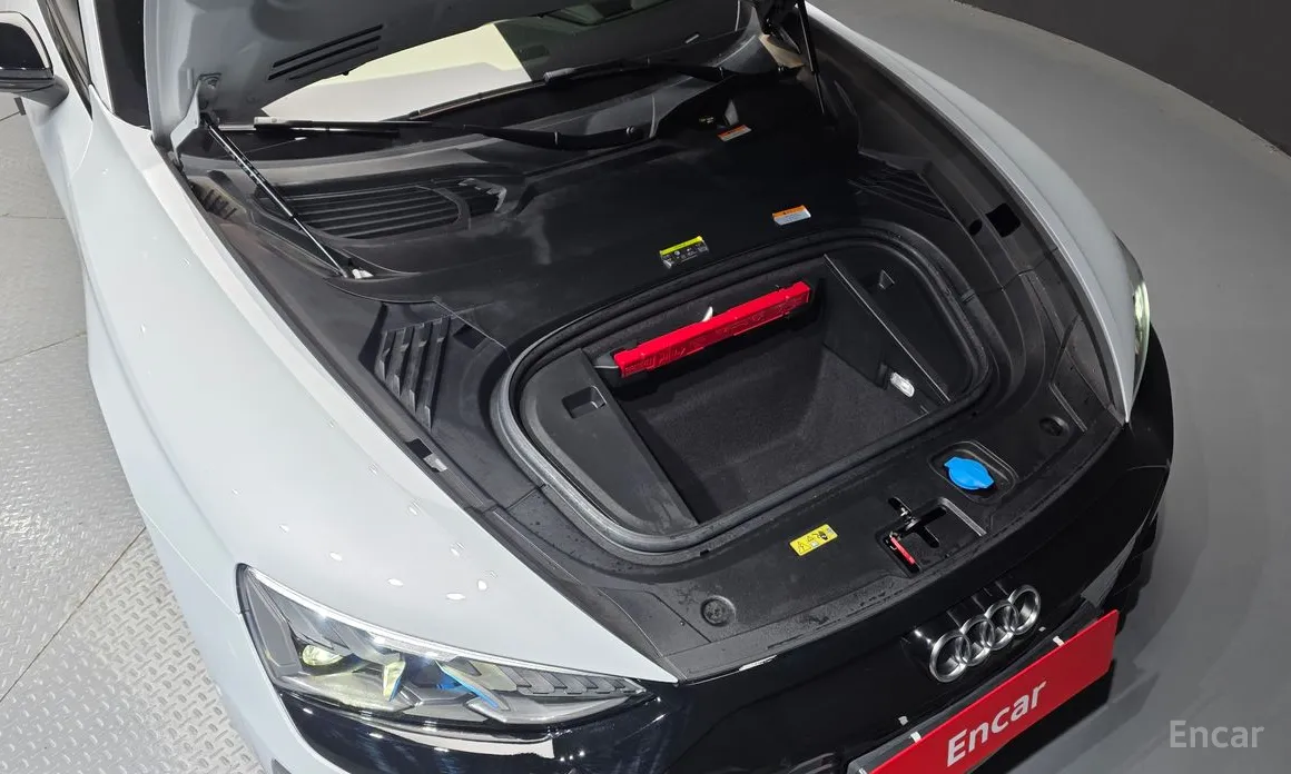 Audi e-tron GT 2021 GT quattro Premium