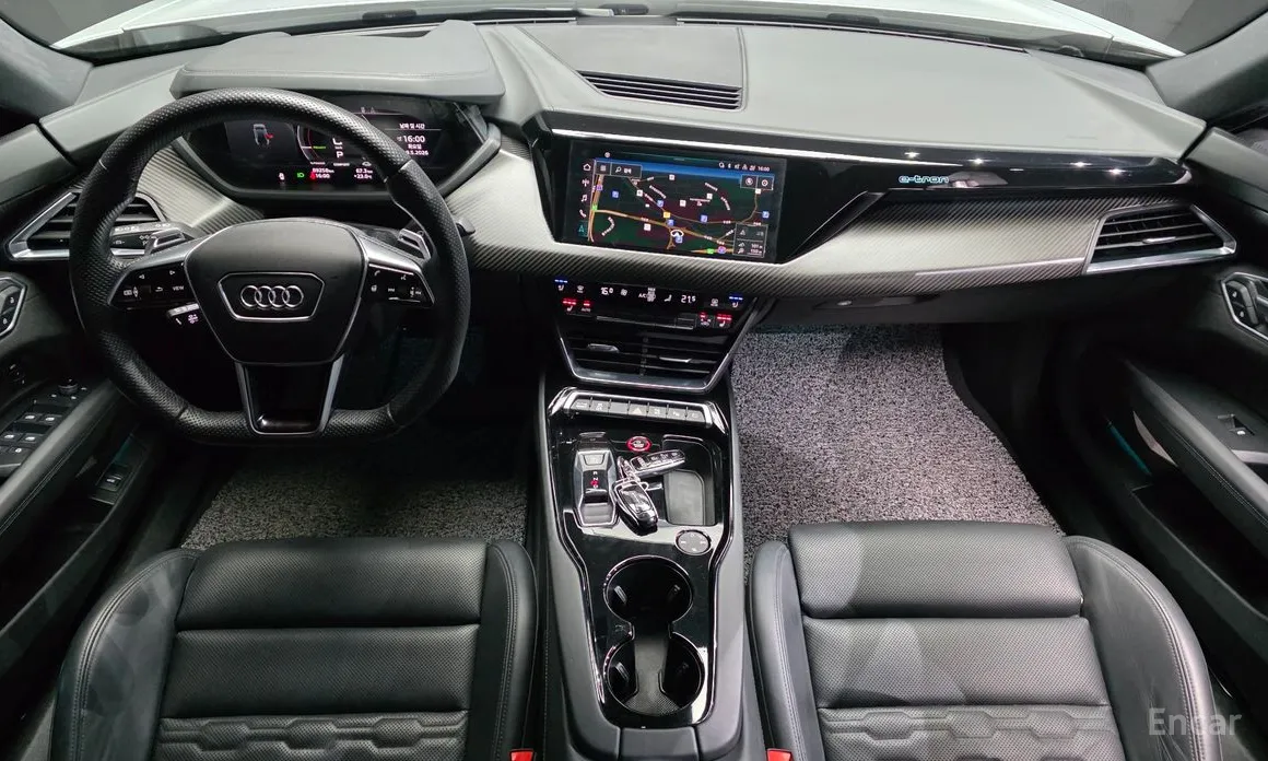 Audi e-tron GT 2021 GT quattro Premium