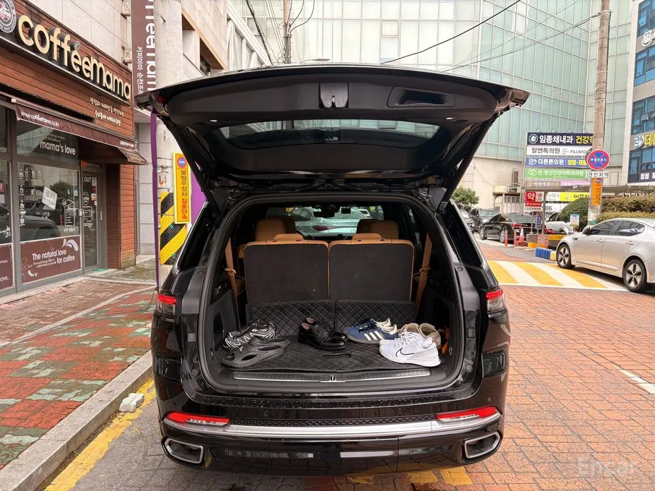 Jeep Cherokee 2021 L 3.6 Summit Reserve