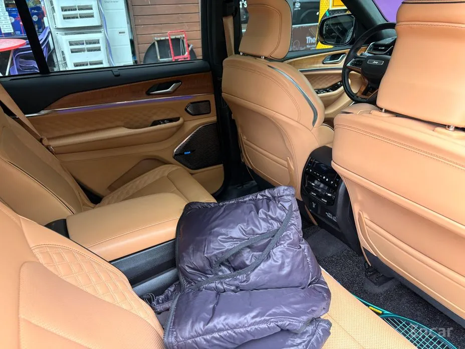 Jeep Cherokee 2021 L 3.6 Summit Reserve
