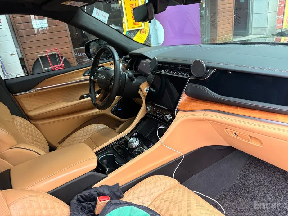 Jeep Cherokee 2021 L 3.6 Summit Reserve