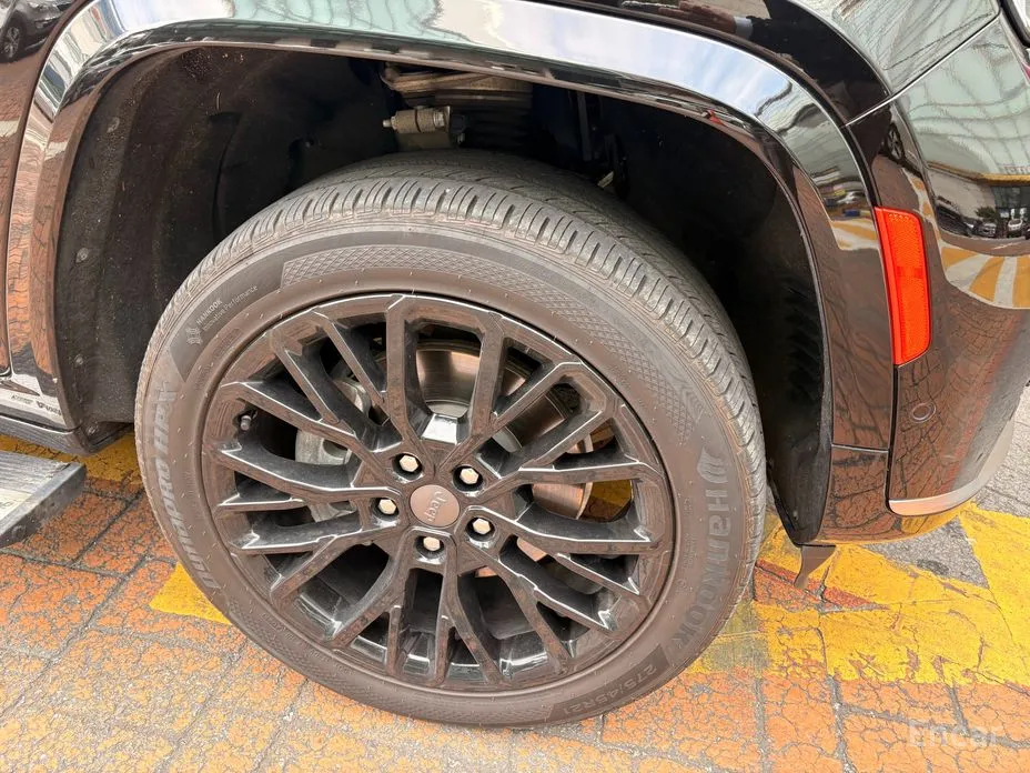 Jeep Cherokee 2021 L 3.6 Summit Reserve