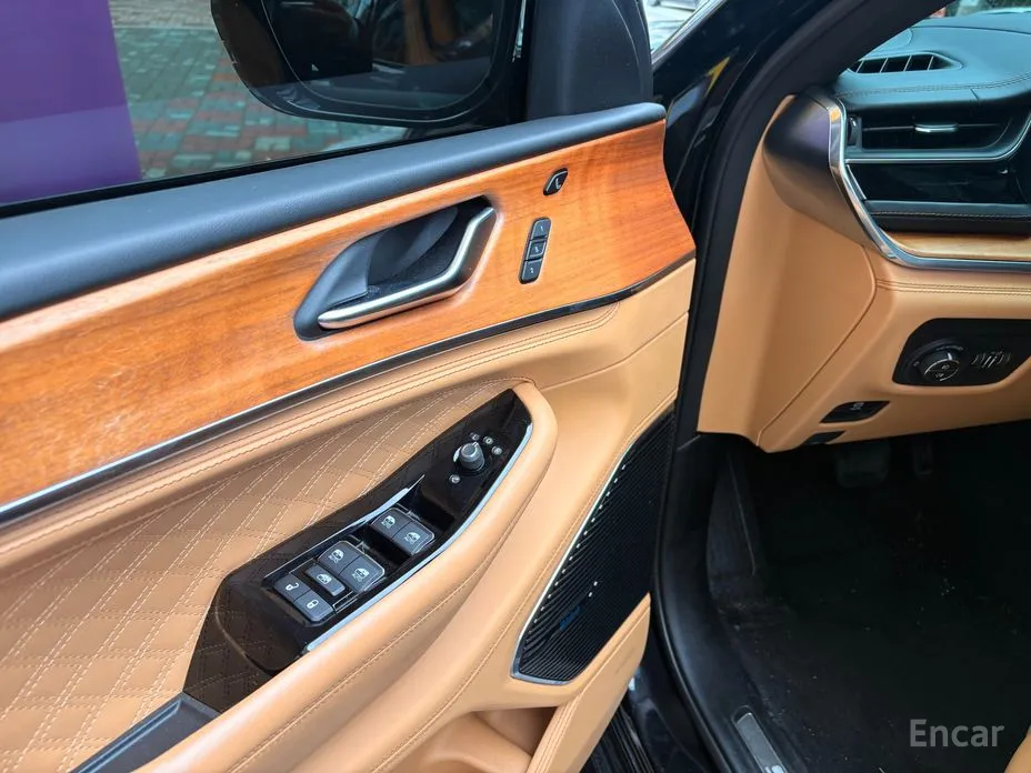 Jeep Cherokee 2021 L 3.6 Summit Reserve