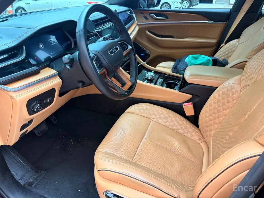 Jeep Cherokee 2021 L 3.6 Summit Reserve